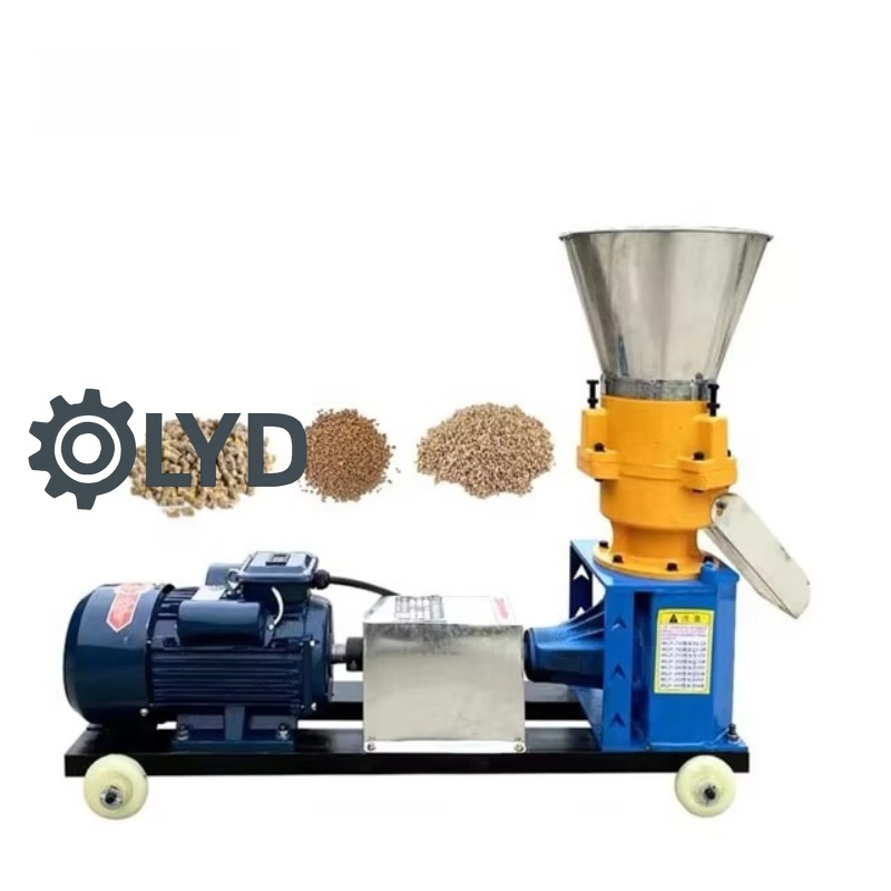 Farming Tools For Agriculture - Горячая распродажа: Многофункциональная кормораздаточная машина для