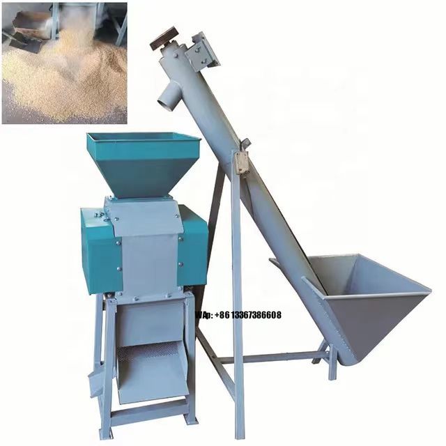 Grain Mill Grinder - Кормовая шлифовальная машина, дробилка для зерна,