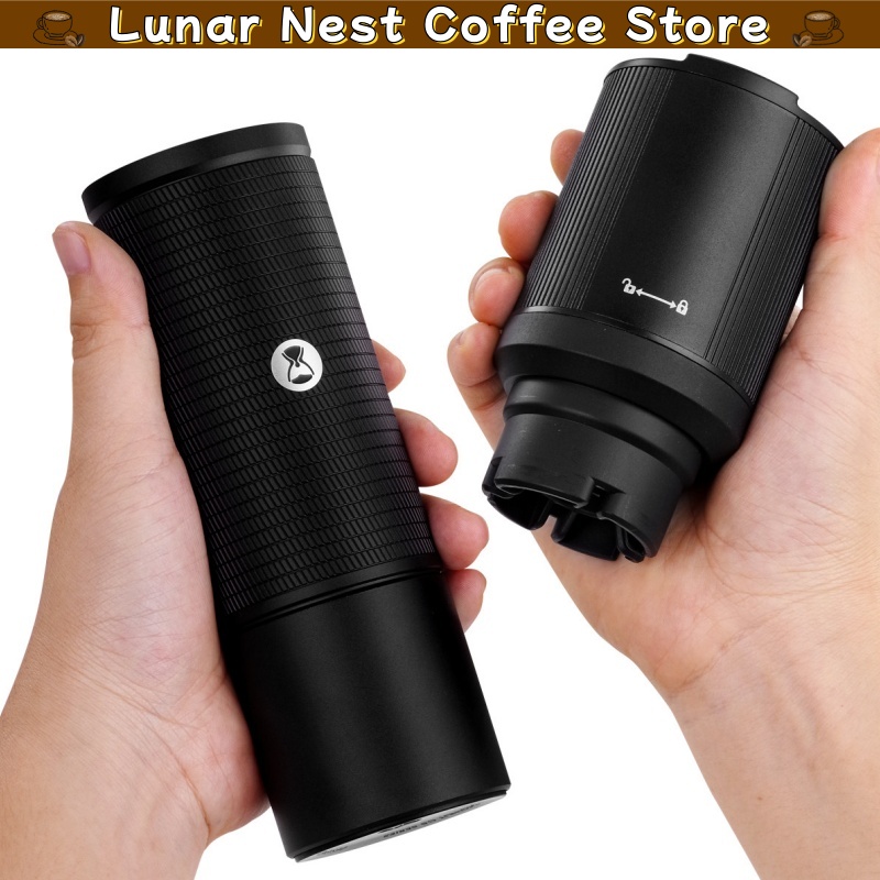 Grain Mill Grinder - Новый модуль электрической кофемолки Timemore для