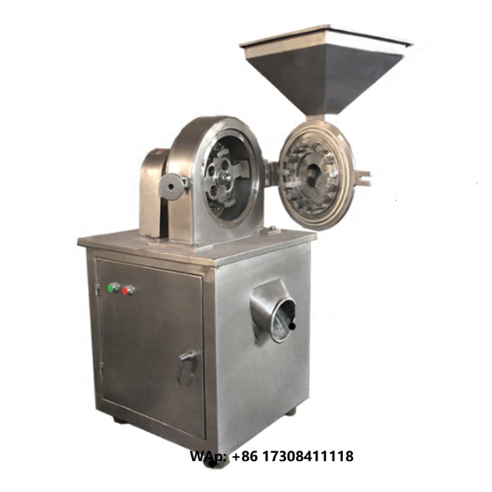 Grain Mill Grinder - Мельница для пшеницы с сертификатом CE,