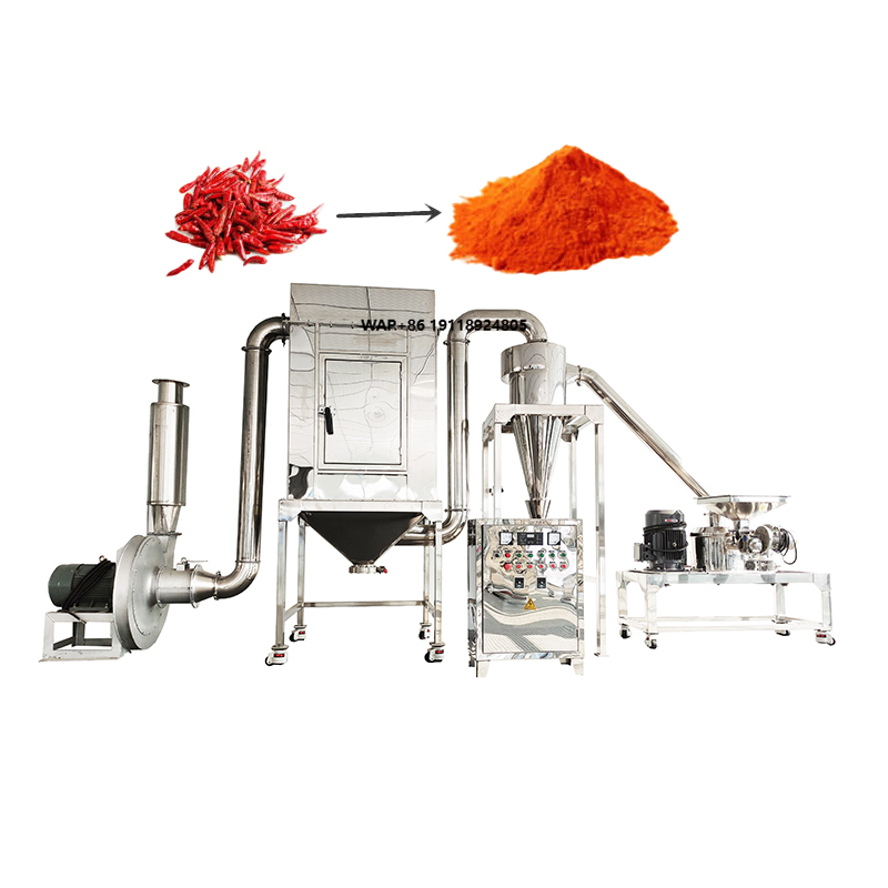 Grain Mill Grinder - Высококачественная автоматическая мельница-измельчитель для кофе, сахара,