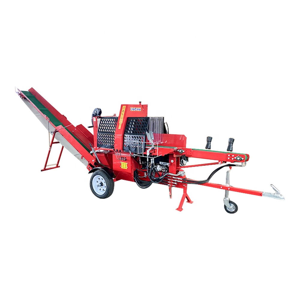 Farming Tools For Agriculture - Гидравлический дровокол на 20 тонн, сверхмощная