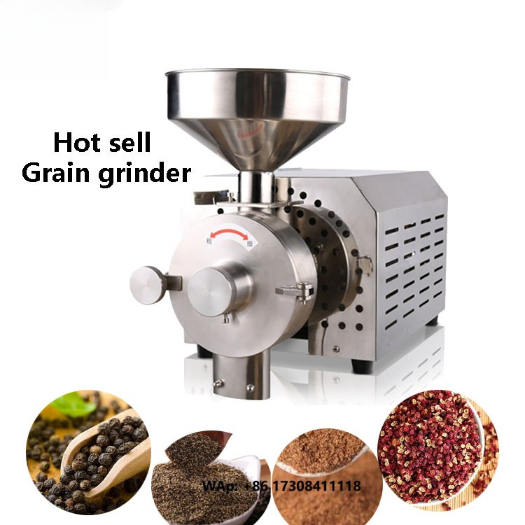 Grain Mill Grinder - Электрическая мельница CW для зерна, орехов,