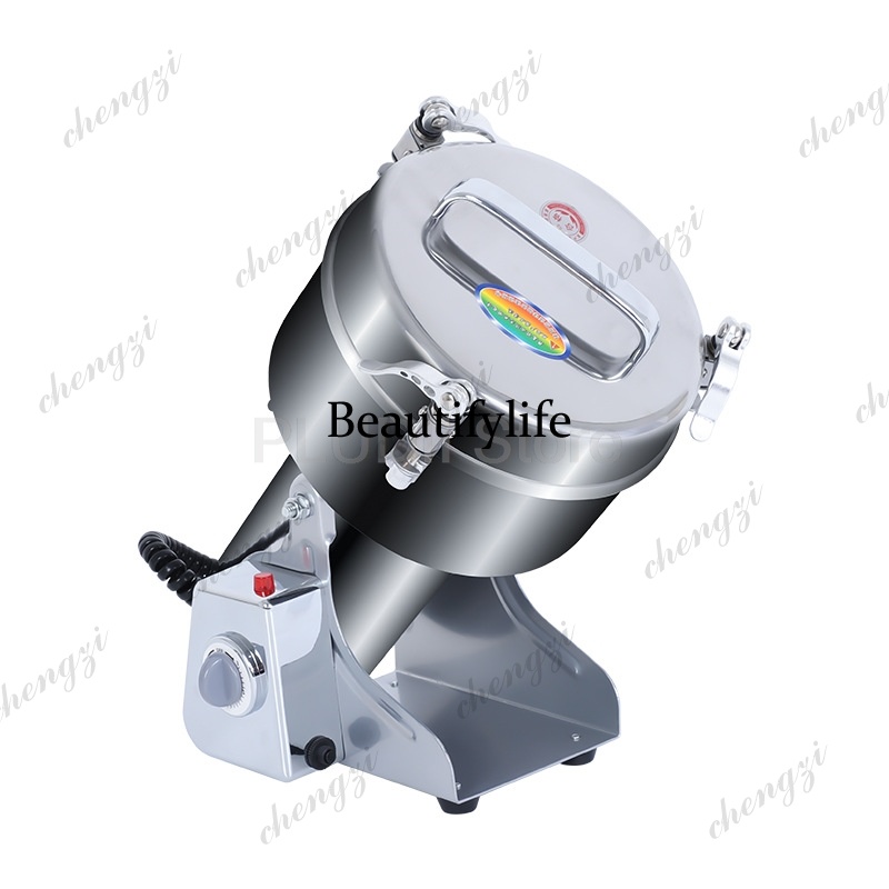 Grain Mill Grinder - Мельница-измельчитель для зерна, специй, круп, кофе