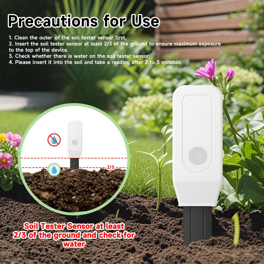 Умный датчик для измерения сос – обзор и цена Plant Growth Regulator