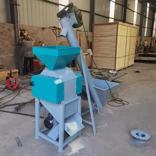 Кормовая шлифовальная машина,  – обзор и цена Grain Mill Grinder