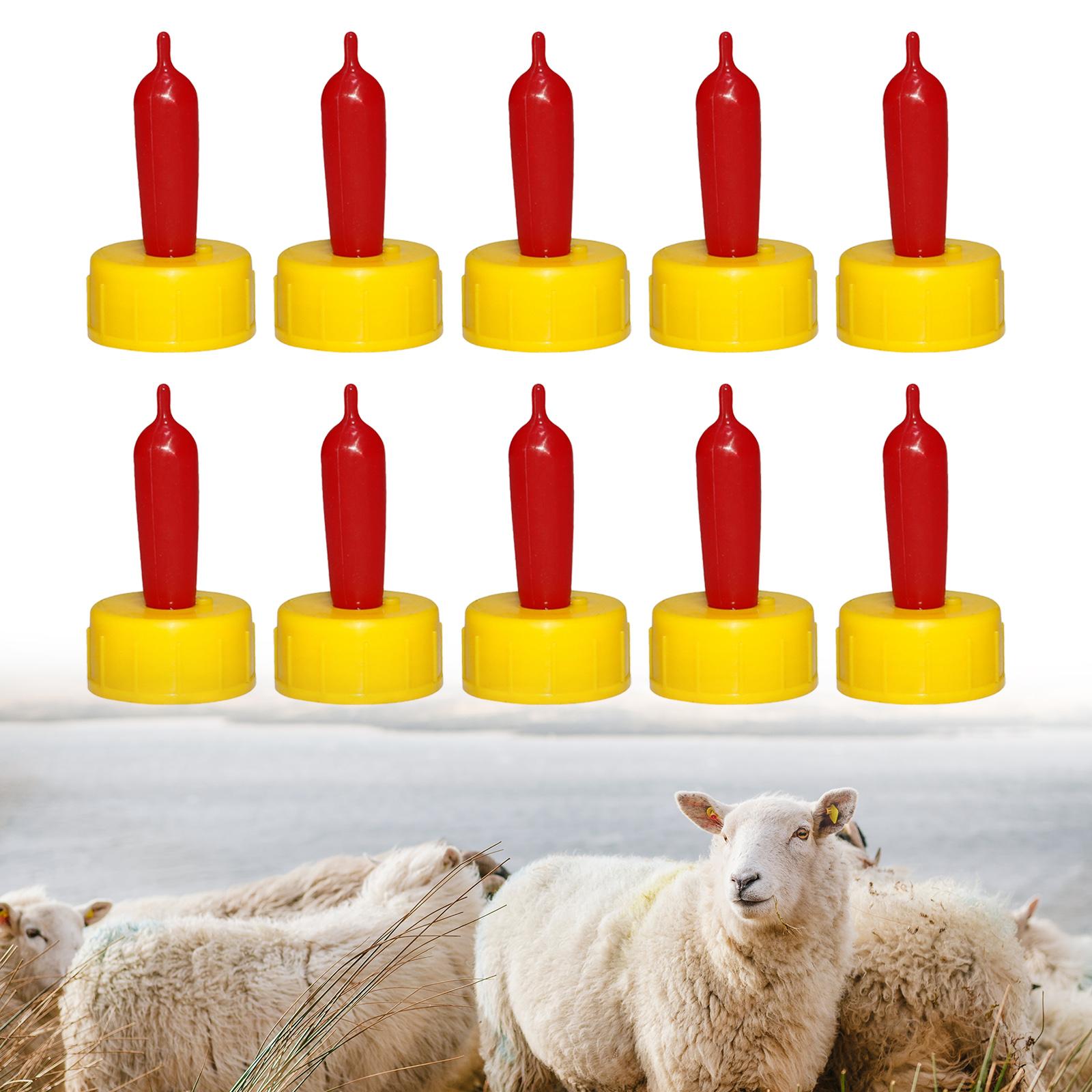 Мягкая резиновая соска-поилка  – обзор и цена Agriculture Farming And Livestock