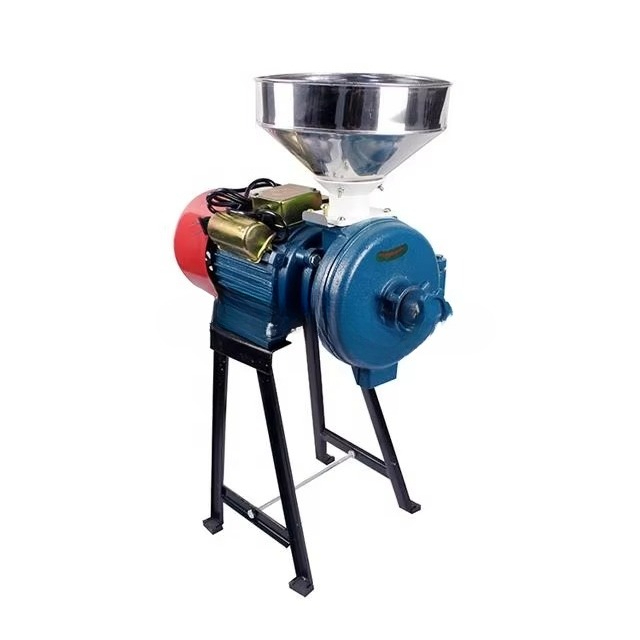 Мельница-измельчитель для зерн – обзор и цена Grain Mill Grinder