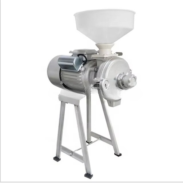 Мельница-измельчитель для зерн – обзор и цена Grain Mill Grinder