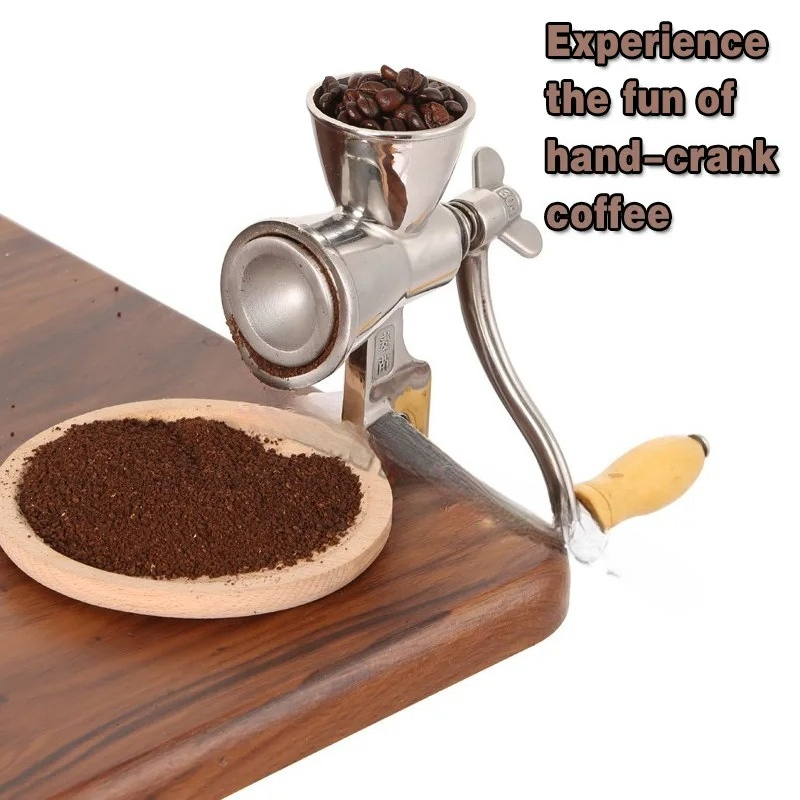 Мельница из нержавеющей стали  – обзор и цена Grain Mill Grinder