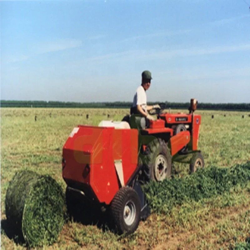 Сельскохозяйственная техника М – обзор и цена Silage Baler Machine