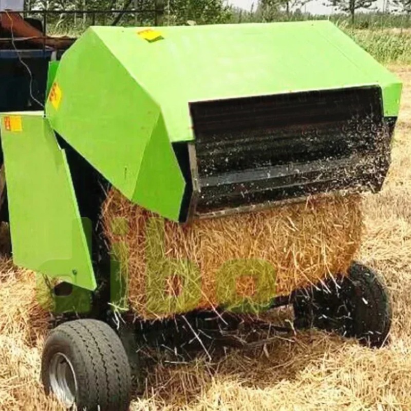 Сельскохозяйственная техника М – обзор и цена Silage Baler Machine