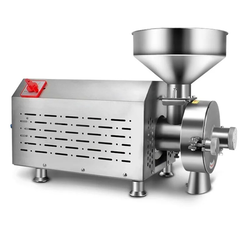 Коммерческая электрическая мел – обзор и цена Grain Mill Grinder
