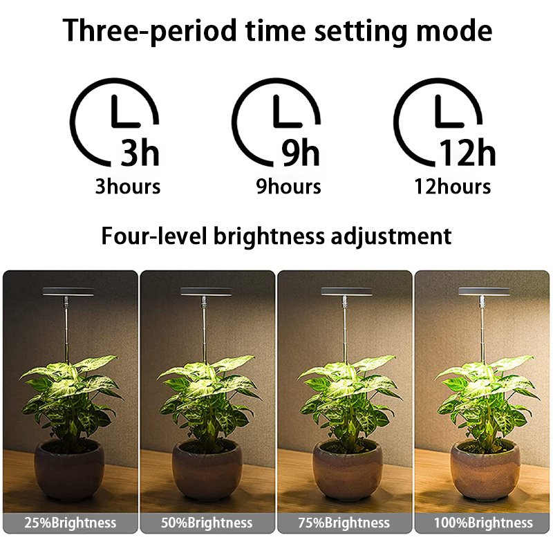 Светодиодная лампа для растени – обзор и цена Plant Growth Regulator