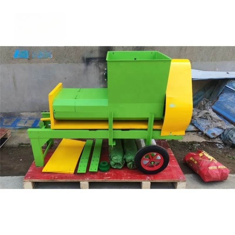 Пресс-подборщик для сена, соло – обзор и цена Silage Baler Machine