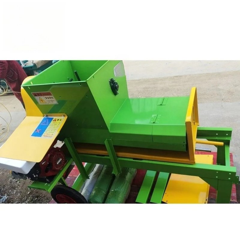 Пресс-подборщик для сена, соло – обзор и цена Silage Baler Machine