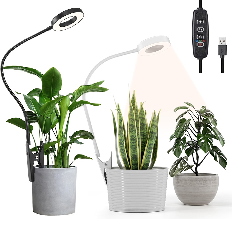 Светодиодная лампа 2-в-1 для р – обзор и цена Plant Growth Regulator
