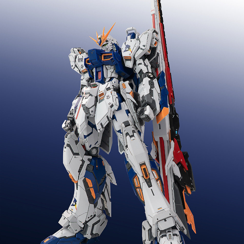 MG 1/100 New Farm Creator Nu F – обзор и цена Farming Japan