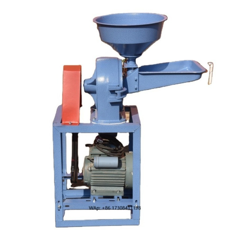Зернодробилка для муки, сои, р – обзор и цена Grain Mill Grinder