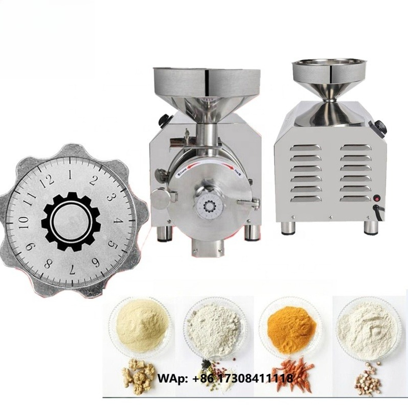 Полностью из нержавеющей стали – обзор и цена Grain Mill Grinder