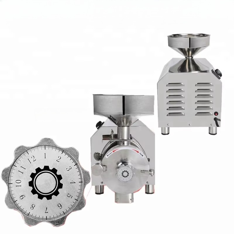 Полностью из нержавеющей стали – обзор и цена Grain Mill Grinder