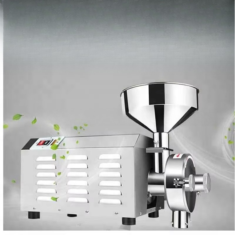 Полностью из нержавеющей стали – обзор и цена Grain Mill Grinder