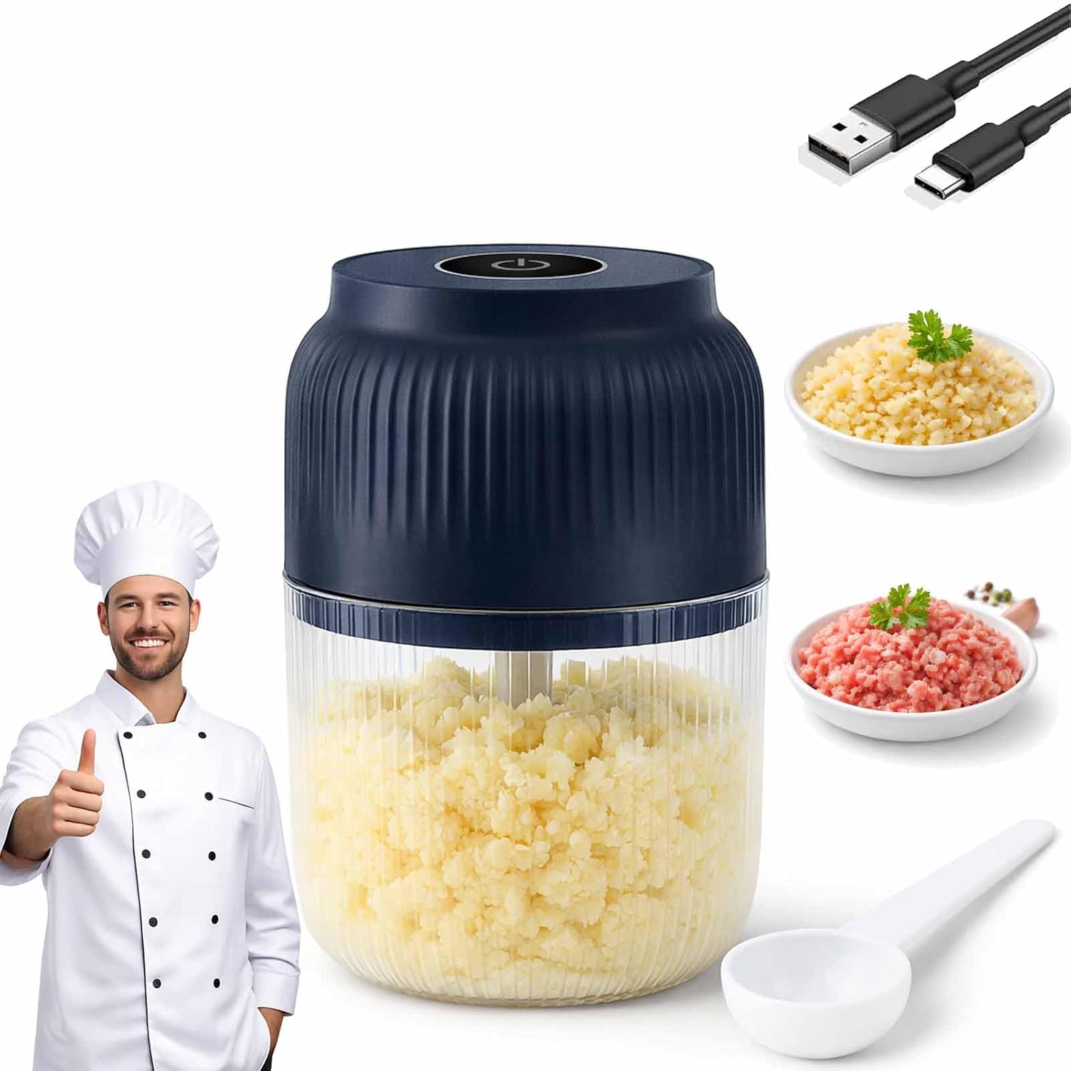 Электрический измельчитель чес – обзор и цена Grain Mill Grinder