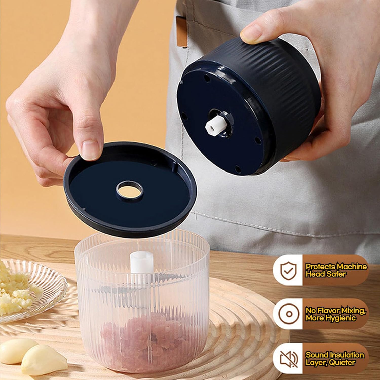 Электрический измельчитель чес – обзор и цена Grain Mill Grinder