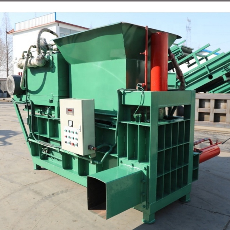 Автоматический гидравлический  – обзор и цена Silage Baler Machine
