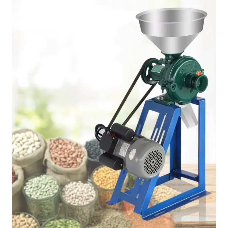 Автоматическая мельница для зе – обзор и цена Grain Mill Grinder