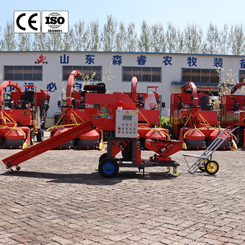 Индивидуальный премиум-классны – обзор и цена Silage Baler Machine