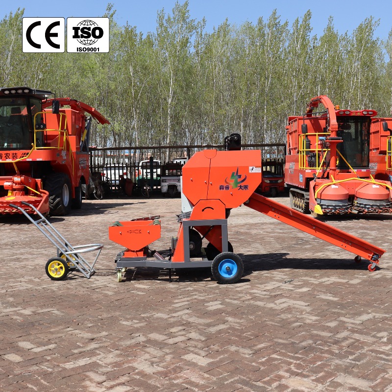 Индивидуальный премиум-классны – обзор и цена Silage Baler Machine