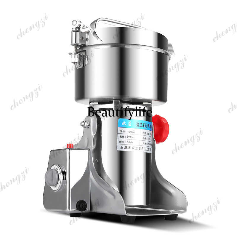 Мельница-измельчитель для зерн – обзор и цена Grain Mill Grinder