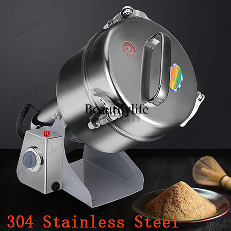 Мельница-измельчитель для зерн – обзор и цена Grain Mill Grinder