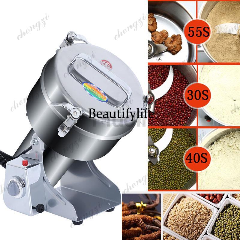 Мельница-измельчитель для зерн – обзор и цена Grain Mill Grinder