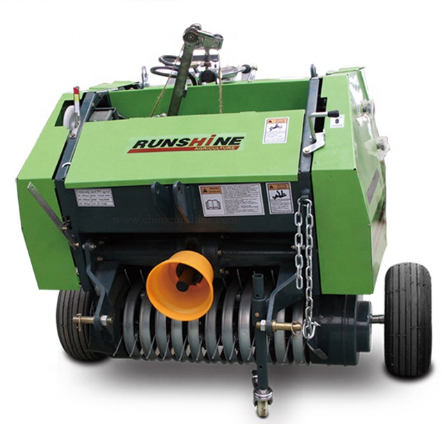 Продам мини-круглый гидравличе – обзор и цена Silage Baler Machine
