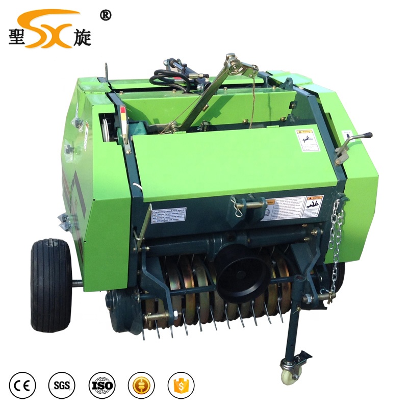 Продам мини-круглый гидравличе – обзор и цена Silage Baler Machine