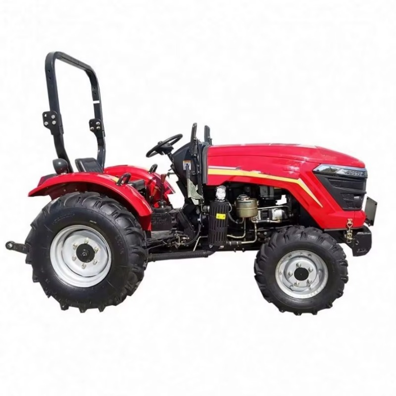 Мини-трактор 50-100 л.с. 4WD:  – обзор и цена Agriculture Farming Practices