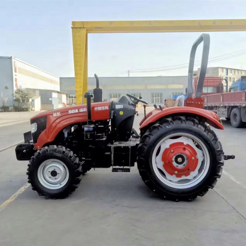 Мини-трактор 50-100 л.с. 4WD:  – обзор и цена Agriculture Farming Practices