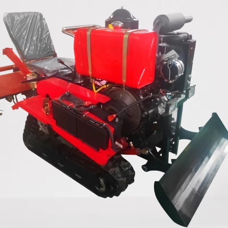Универсальный гусеничный культ – обзор и цена Farming Tools For Agriculture