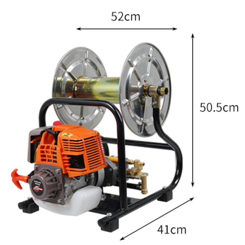 Садовый опрыскиватель 139F/140 – обзор и цена Farming Tools For Agriculture
