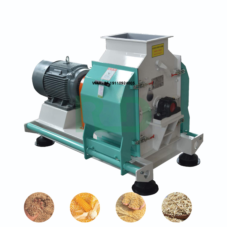 Автоматическая дробилка-измель – обзор и цена Grain Mill Grinder