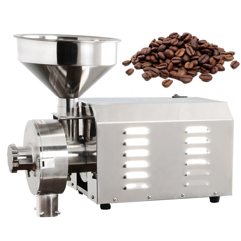 Промышленная высокомощная маши – обзор и цена Grain Mill Grinder