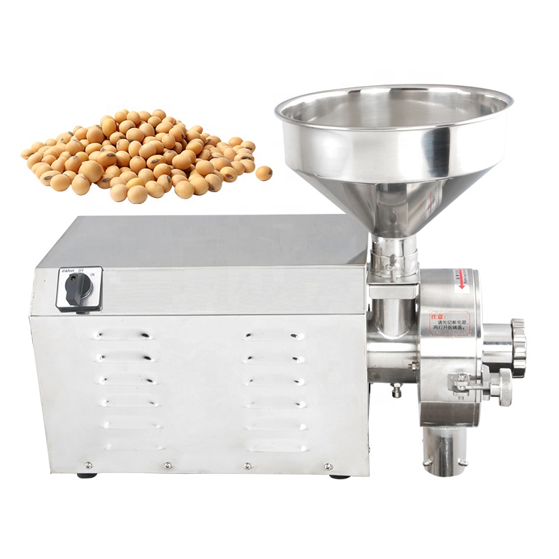 Промышленная высокомощная маши – обзор и цена Grain Mill Grinder